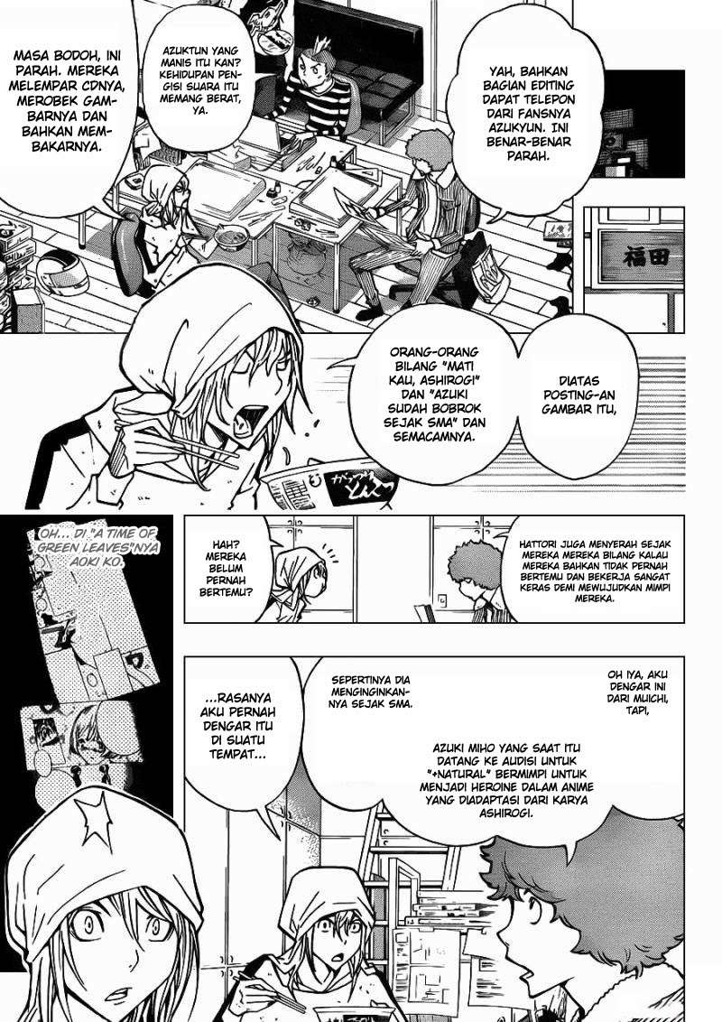 Bakuman Chapter 167 Gambar 15