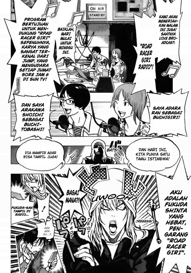 Bakuman Chapter 167 Gambar 18