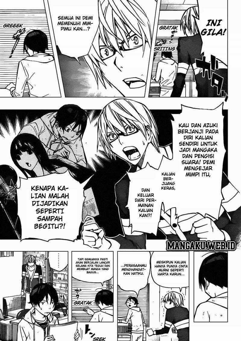 Bakuman Chapter 167 Gambar 3