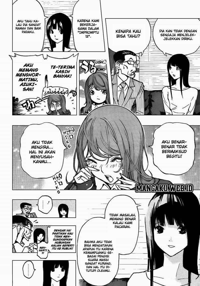 Bakuman Chapter 167 Gambar 8