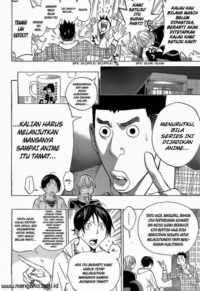 Baca Bakuman Chapter 163 Gambar 2