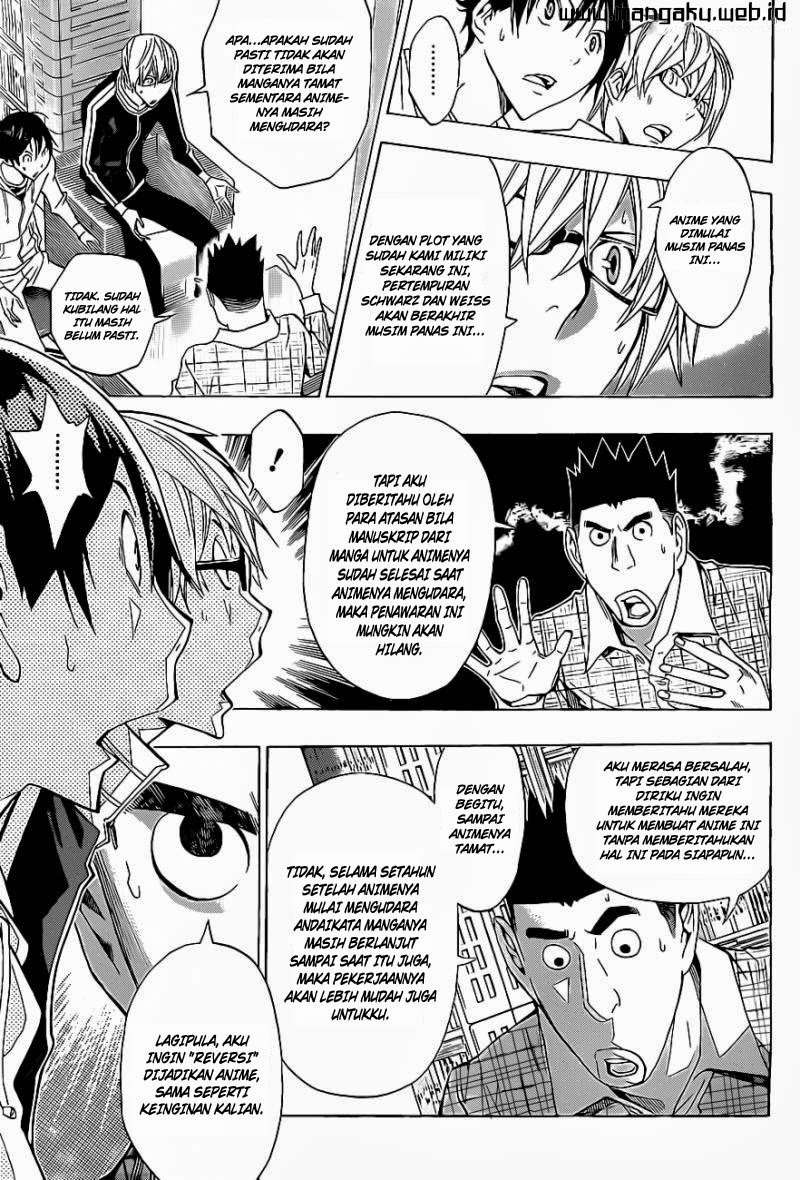Bakuman Chapter 163 Gambar 3