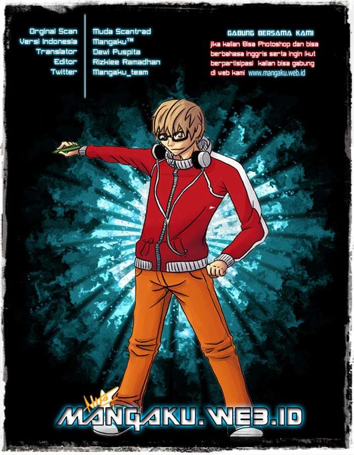 Bakuman Chapter 162 Gambar 21