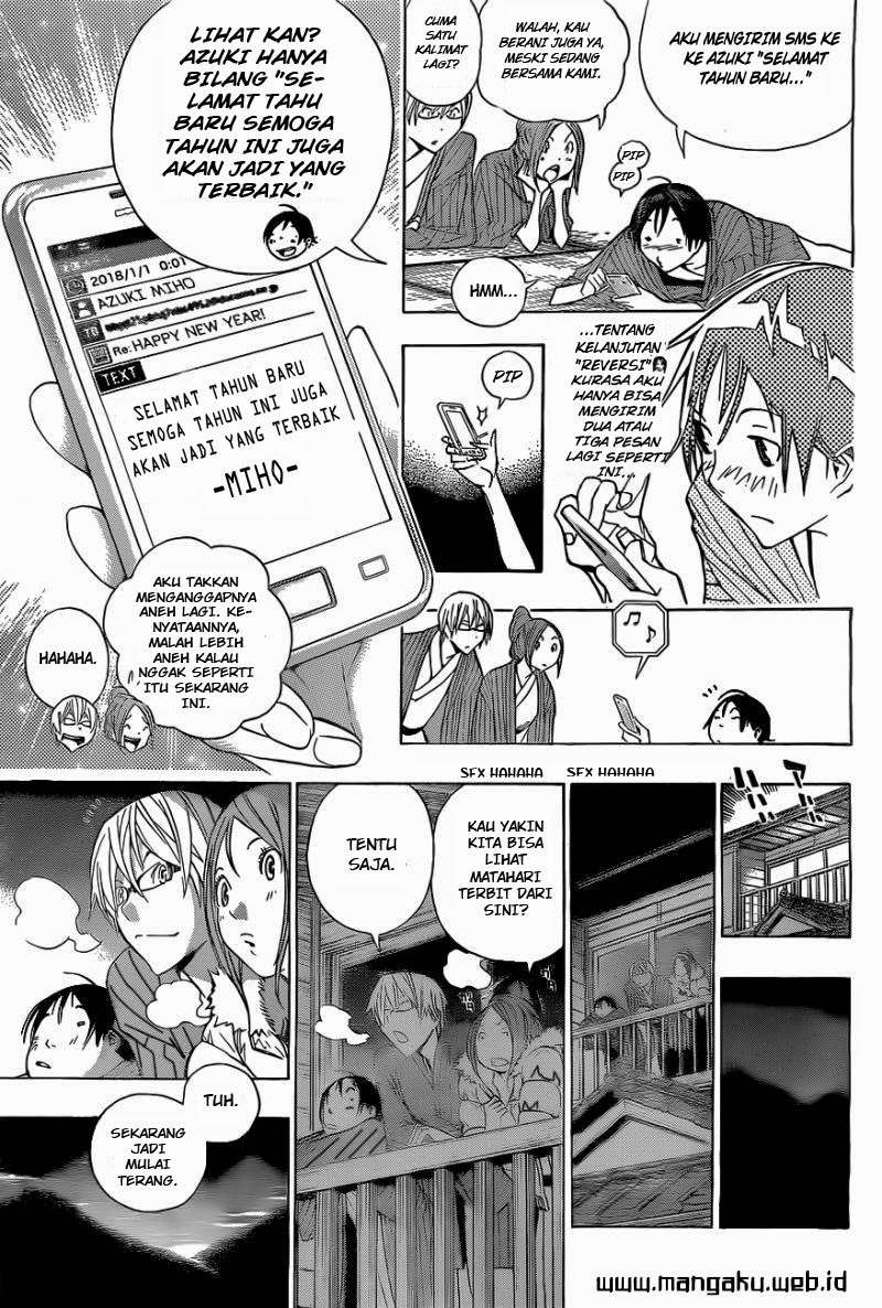 Bakuman Chapter 162 Gambar 4