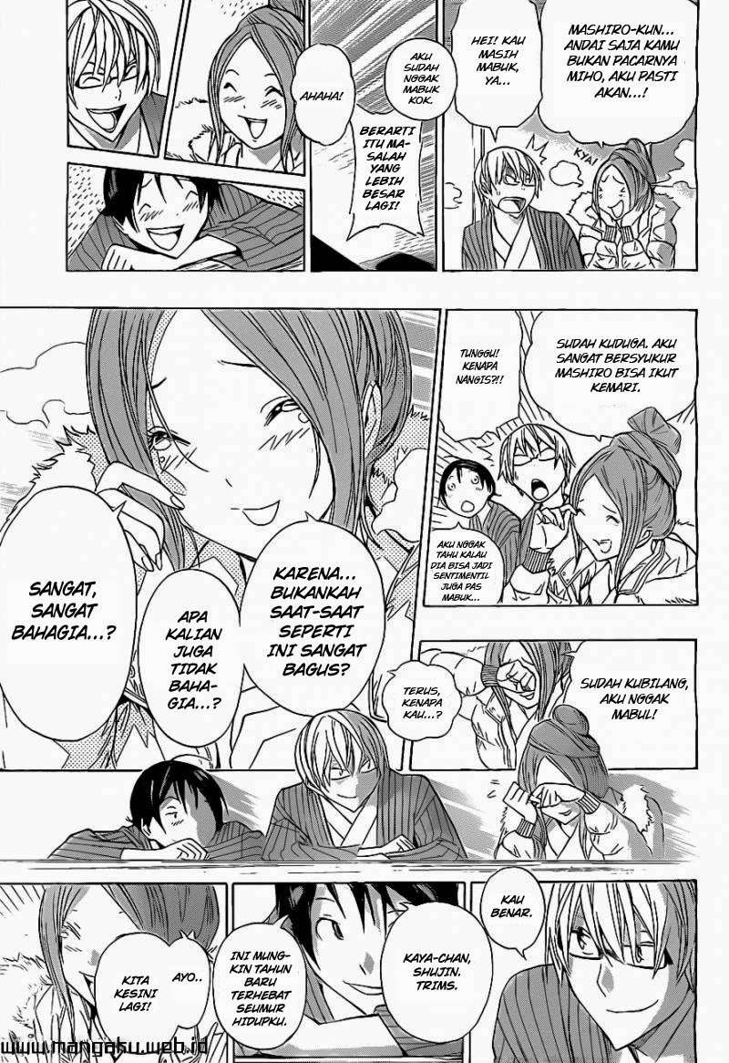 Bakuman Chapter 162 Gambar 6