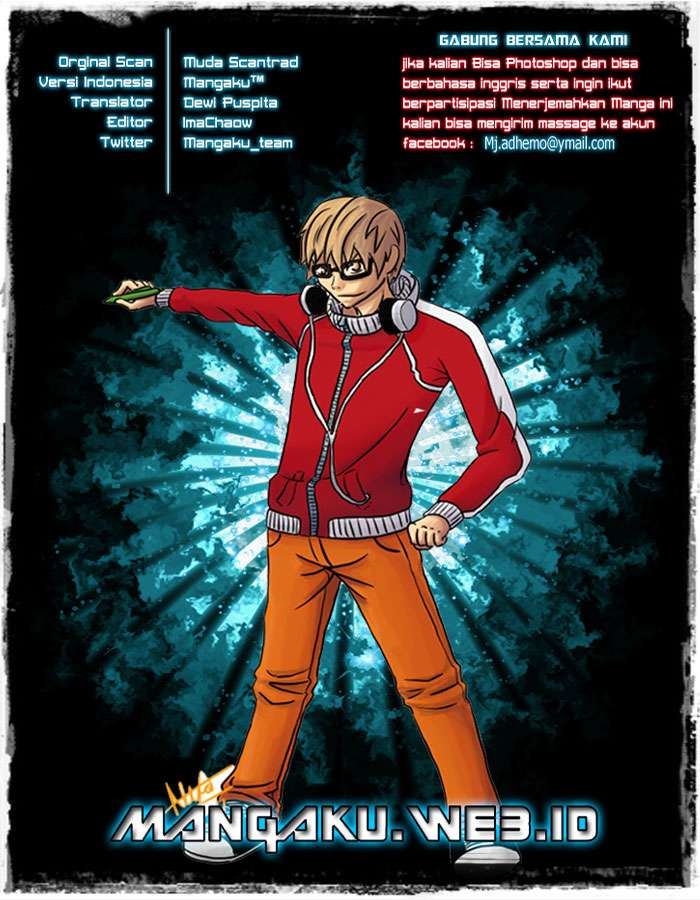 Baca Komik Bakuman Chapter 160 Gambar 1