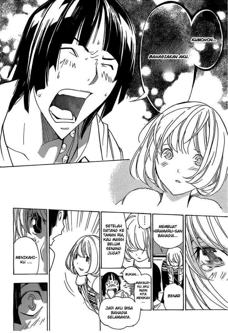 Bakuman Chapter 160 Gambar 9