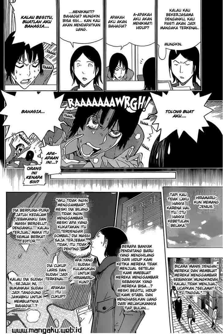 Bakuman Chapter 159 Gambar 10
