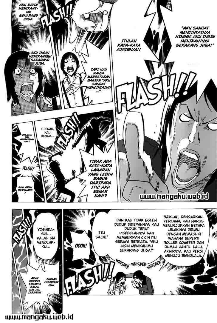 Bakuman Chapter 159 Gambar 13