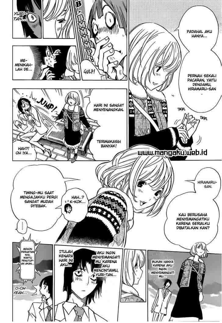 Bakuman Chapter 159 Gambar 15