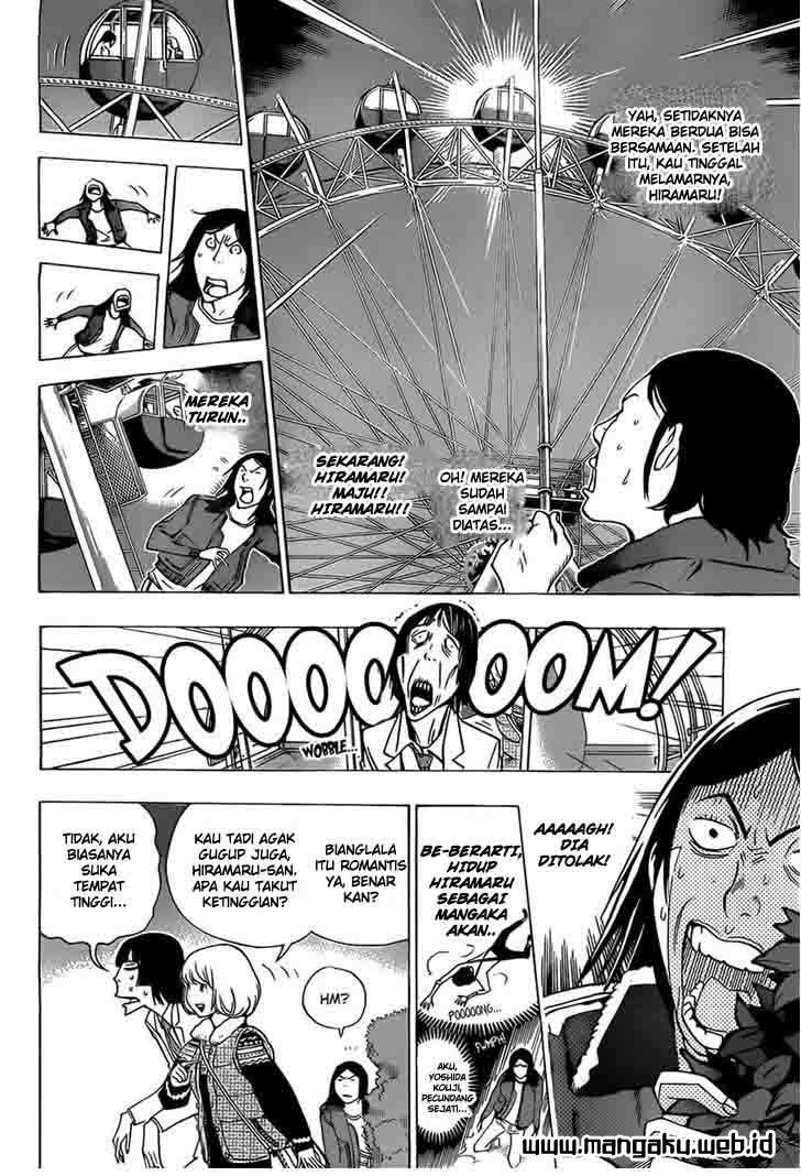 Bakuman Chapter 159 Gambar 17