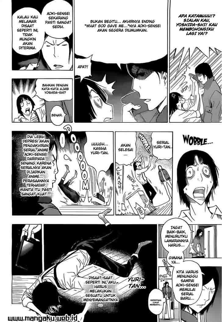 Bakuman Chapter 159 Gambar 7