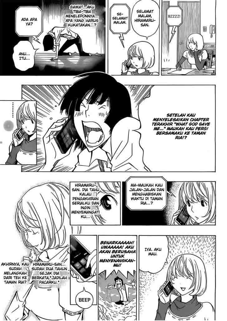 Bakuman Chapter 159 Gambar 8