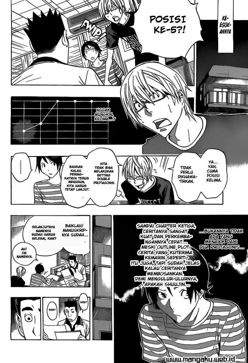 Bakuman Chapter 158 Gambar 10