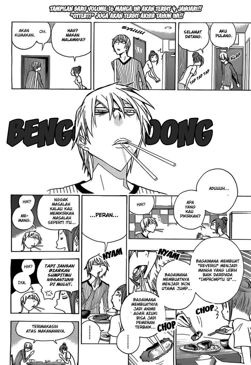 Bakuman Chapter 158 Gambar 6