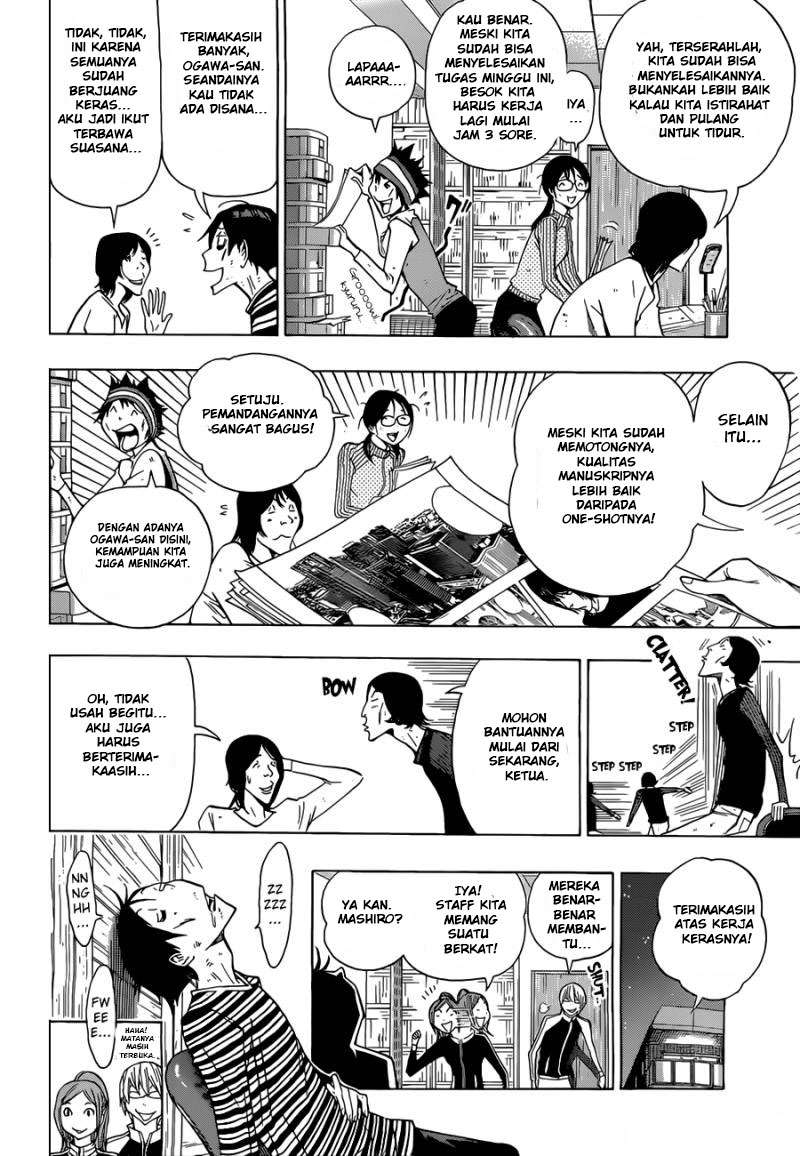 Baca Bakuman Chapter 157 Gambar 2