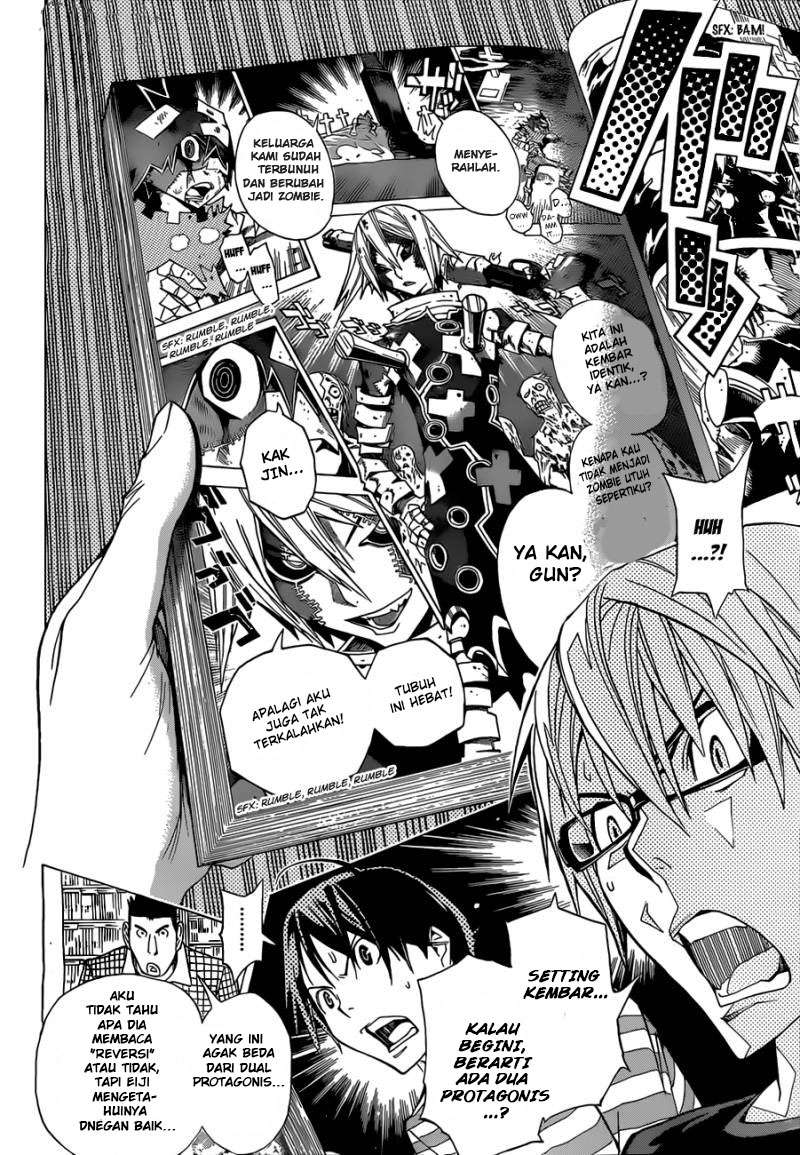 Bakuman Chapter 157 Gambar 4