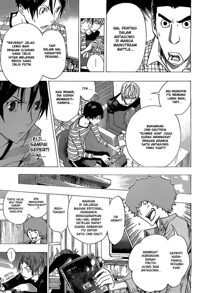 Bakuman Chapter 157 Gambar 5