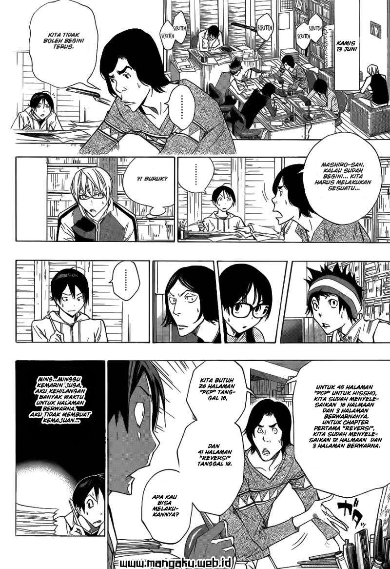 Bakuman Chapter 156 Gambar 10