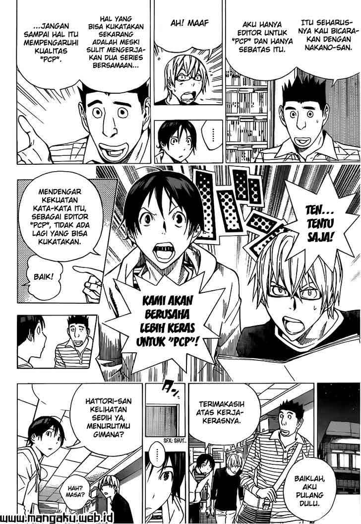 Bakuman Chapter 154 Gambar 4