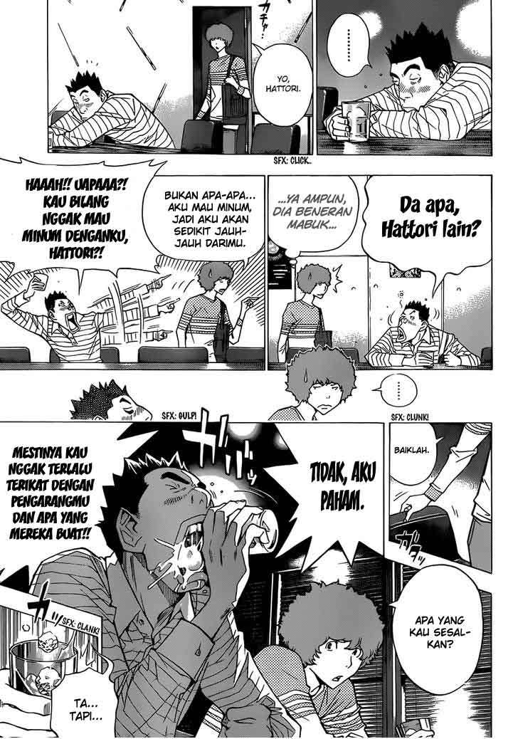 Bakuman Chapter 154 Gambar 7