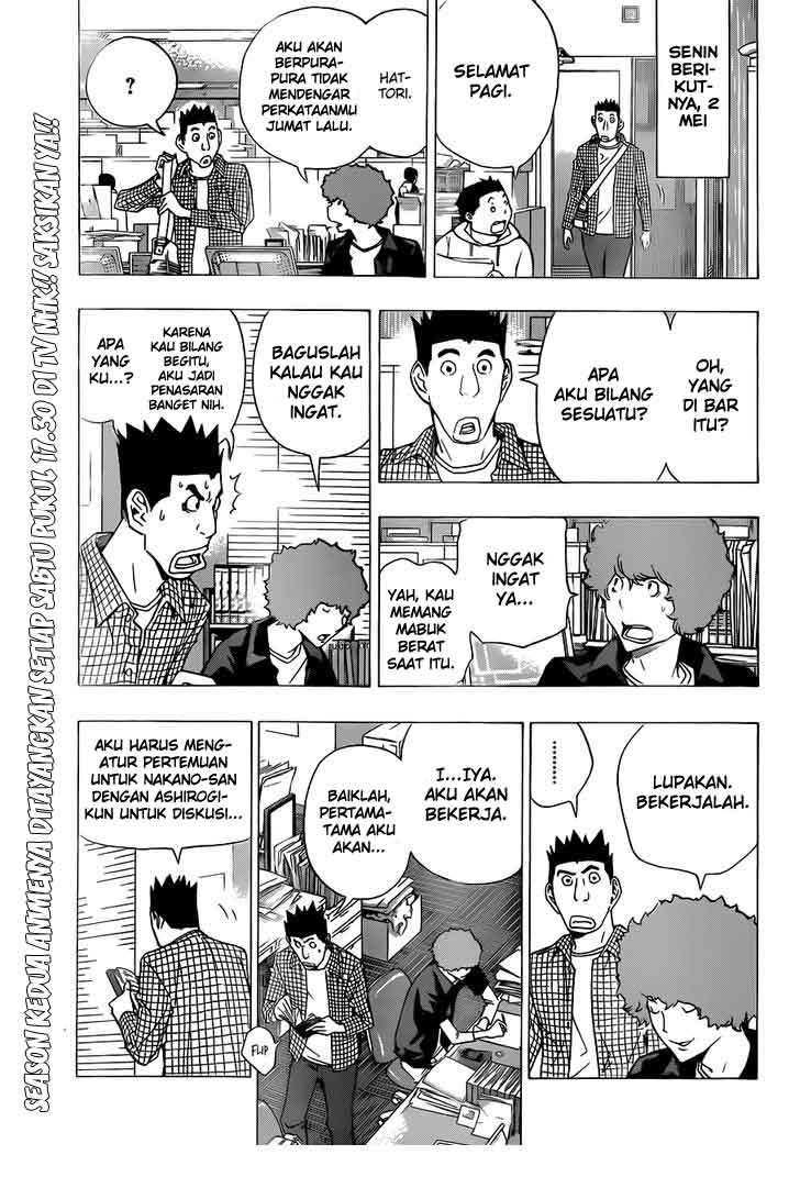 Bakuman Chapter 154 Gambar 9