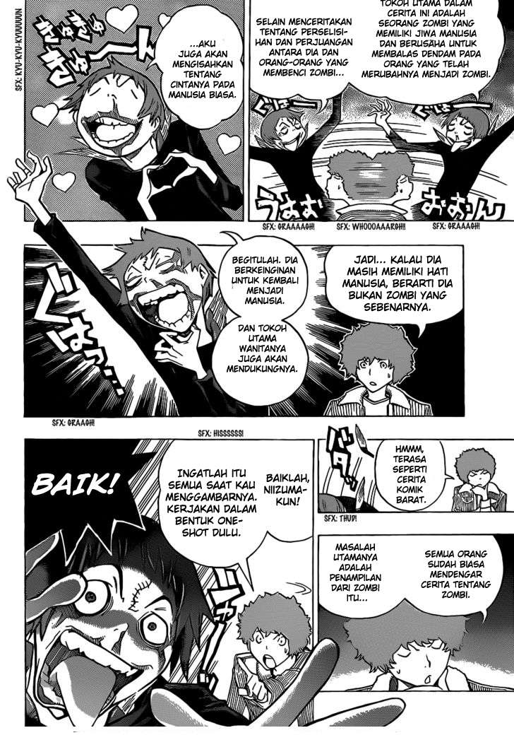Baca Bakuman Chapter 151 Gambar 2