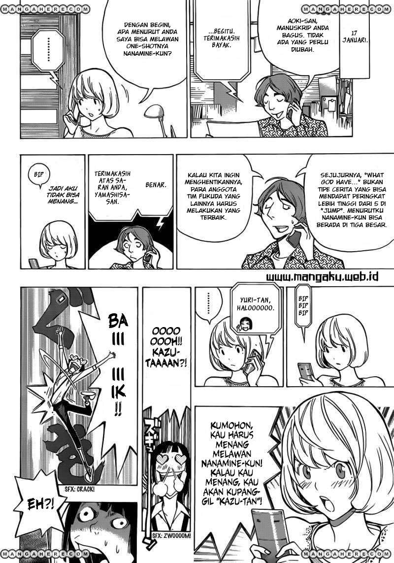 Bakuman Chapter 149 Gambar 12
