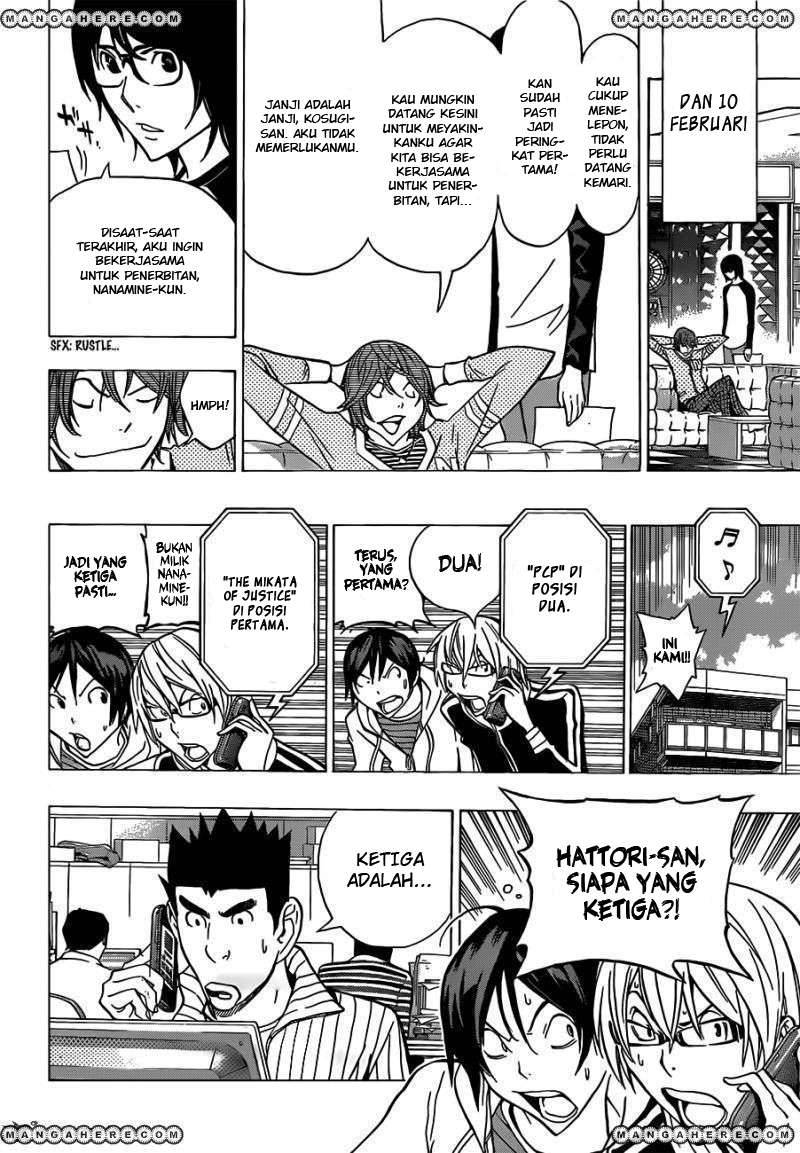 Bakuman Chapter 149 Gambar 14