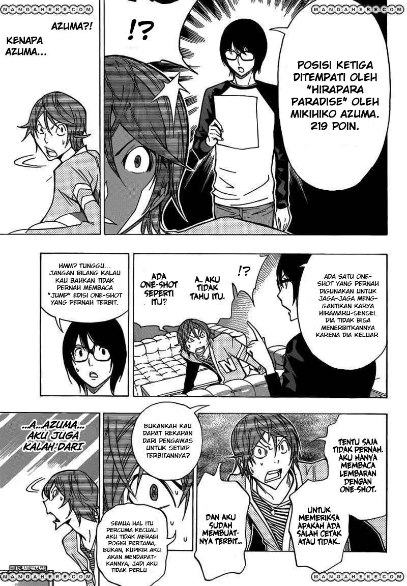 Bakuman Chapter 149 Gambar 15