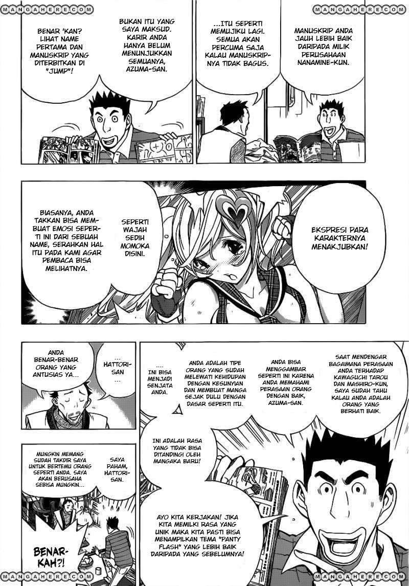 Bakuman Chapter 149 Gambar 4