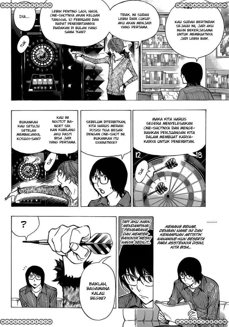 Bakuman Chapter 149 Gambar 6