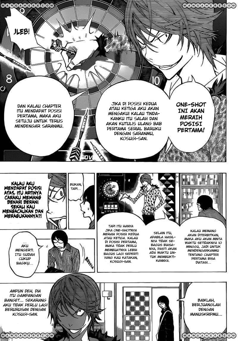 Bakuman Chapter 149 Gambar 7