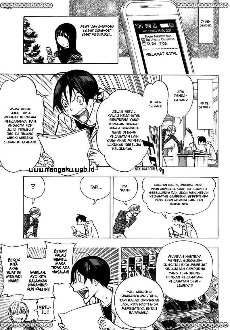 Bakuman Chapter 149 Gambar 9