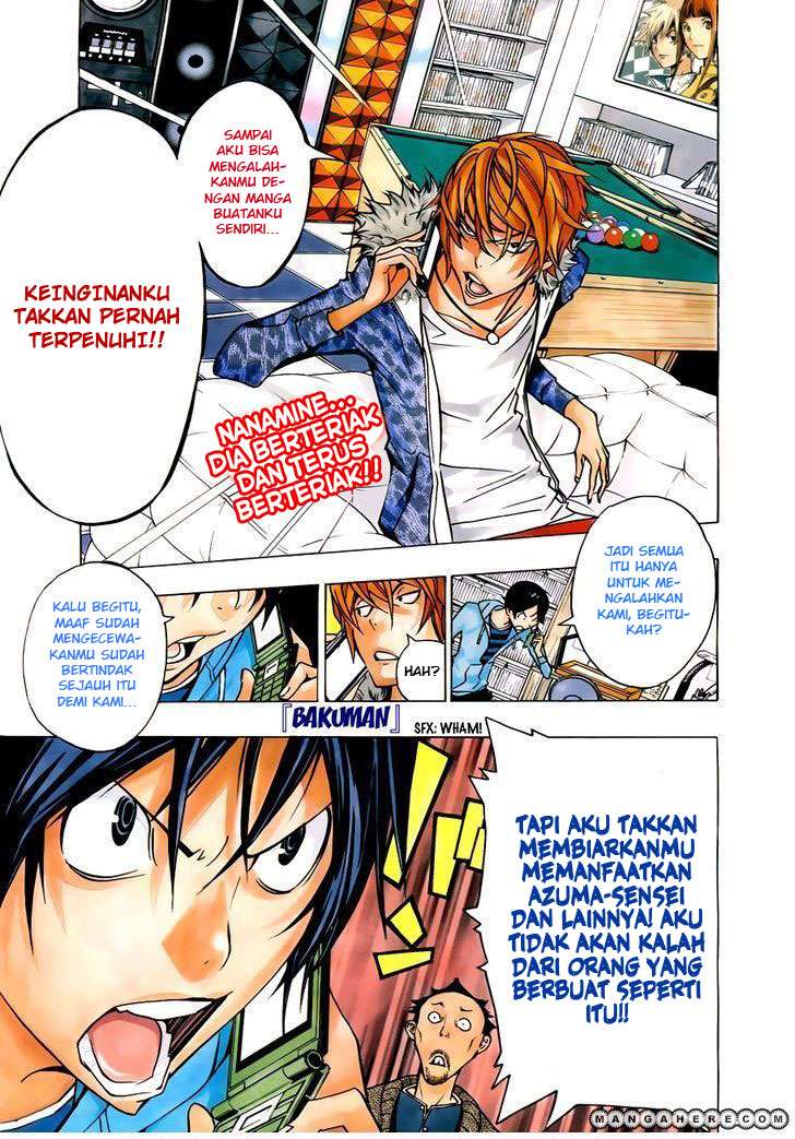 Baca Bakuman Chapter 147 Gambar 2