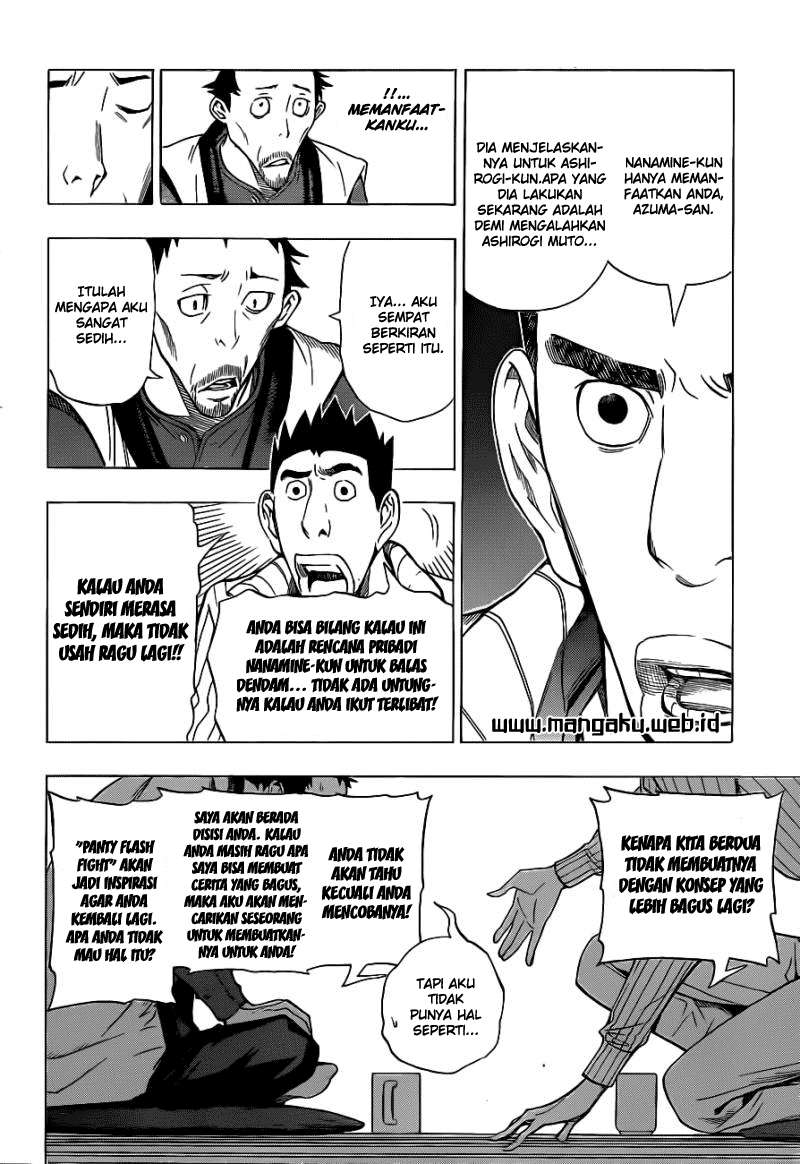 Bakuman Chapter 146 Gambar 10