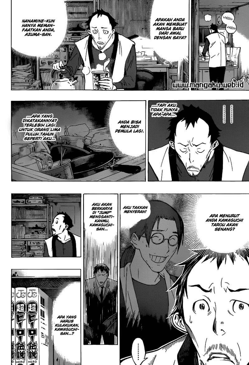 Bakuman Chapter 146 Gambar 12