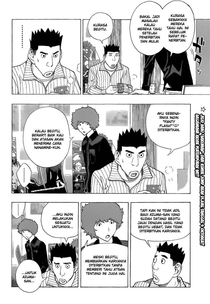 Baca Bakuman Chapter 146 Gambar 2