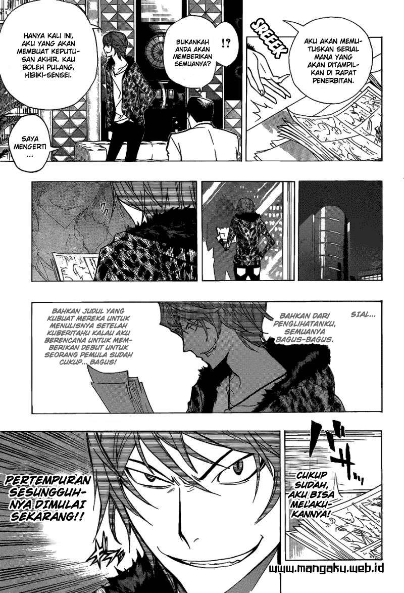 Bakuman Chapter 146 Gambar 5
