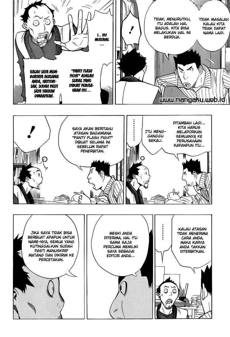 Bakuman Chapter 146 Gambar 8