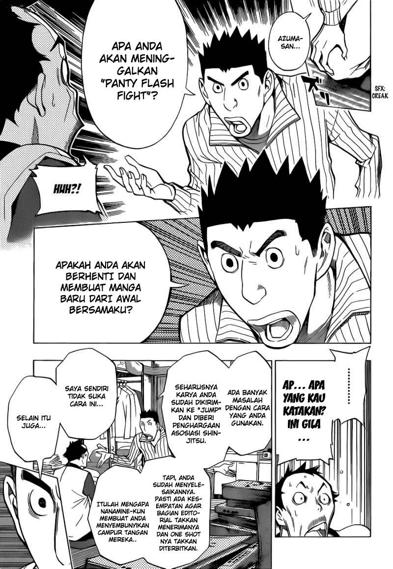 Bakuman Chapter 146 Gambar 9