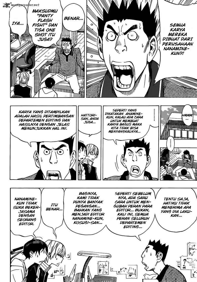 Bakuman Chapter 145 Gambar 18