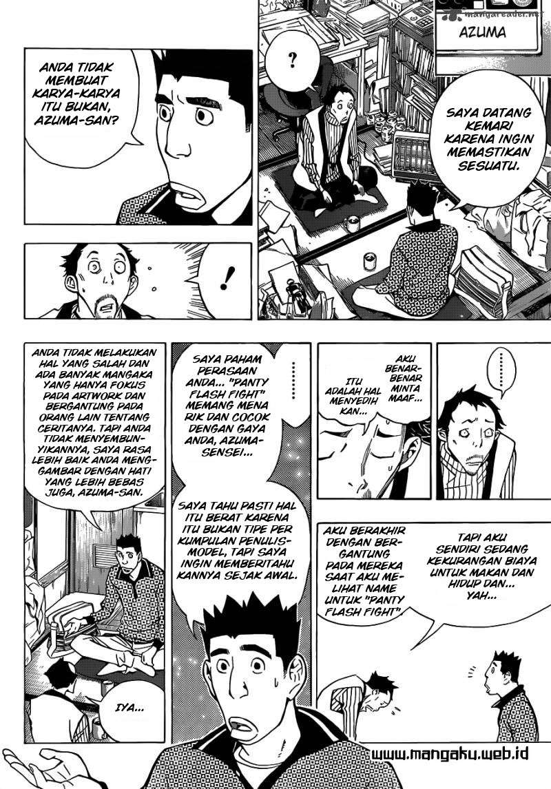 Baca Bakuman Chapter 145 Gambar 2