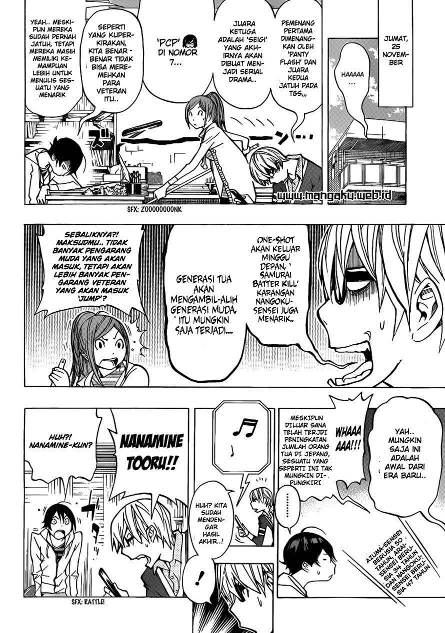 Baca Bakuman Chapter 144 Gambar 2