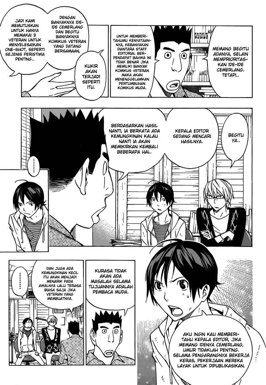 Bakuman Chapter 143 Gambar 11