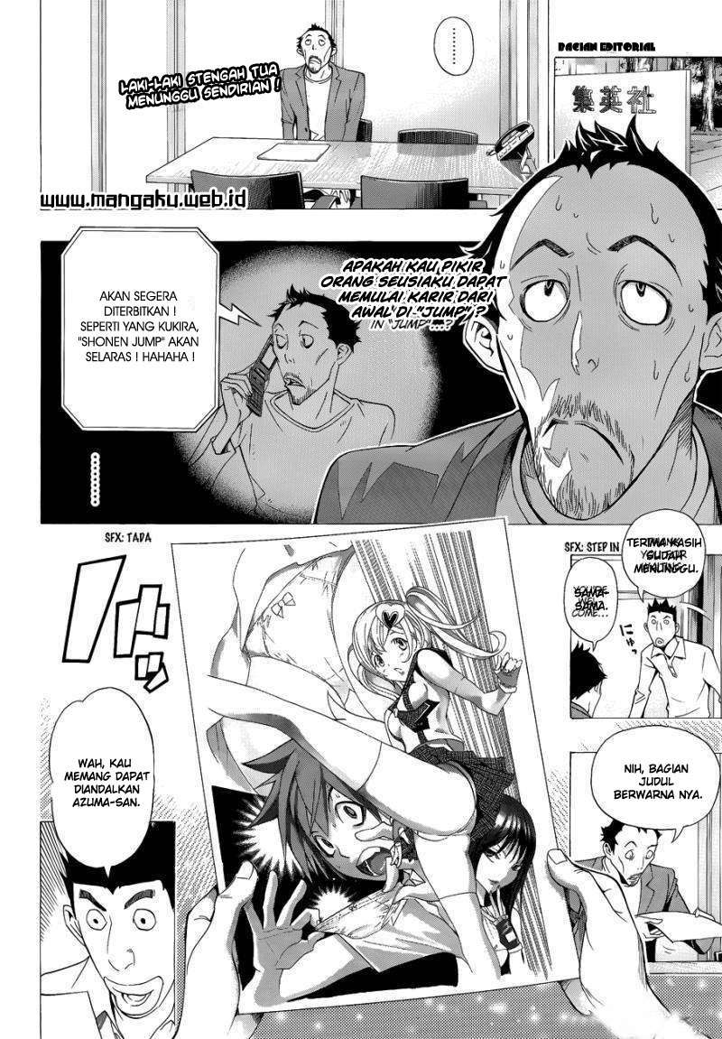 Baca Bakuman Chapter 142 Gambar 2