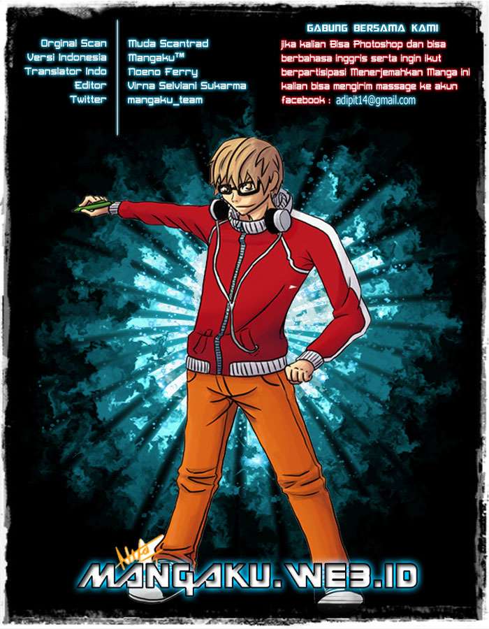 Baca Komik Bakuman Chapter 141 Gambar 1