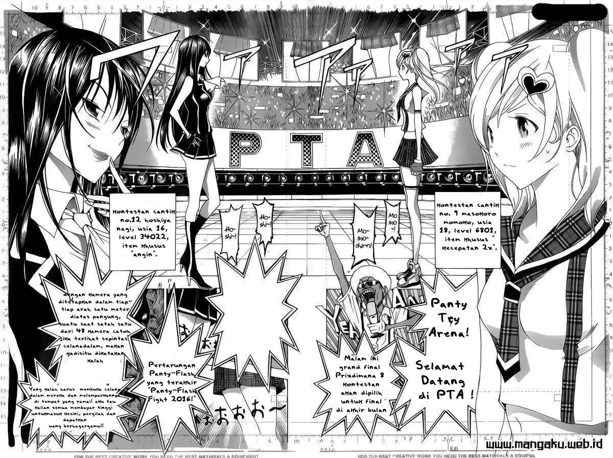 Bakuman Chapter 141 Gambar 11