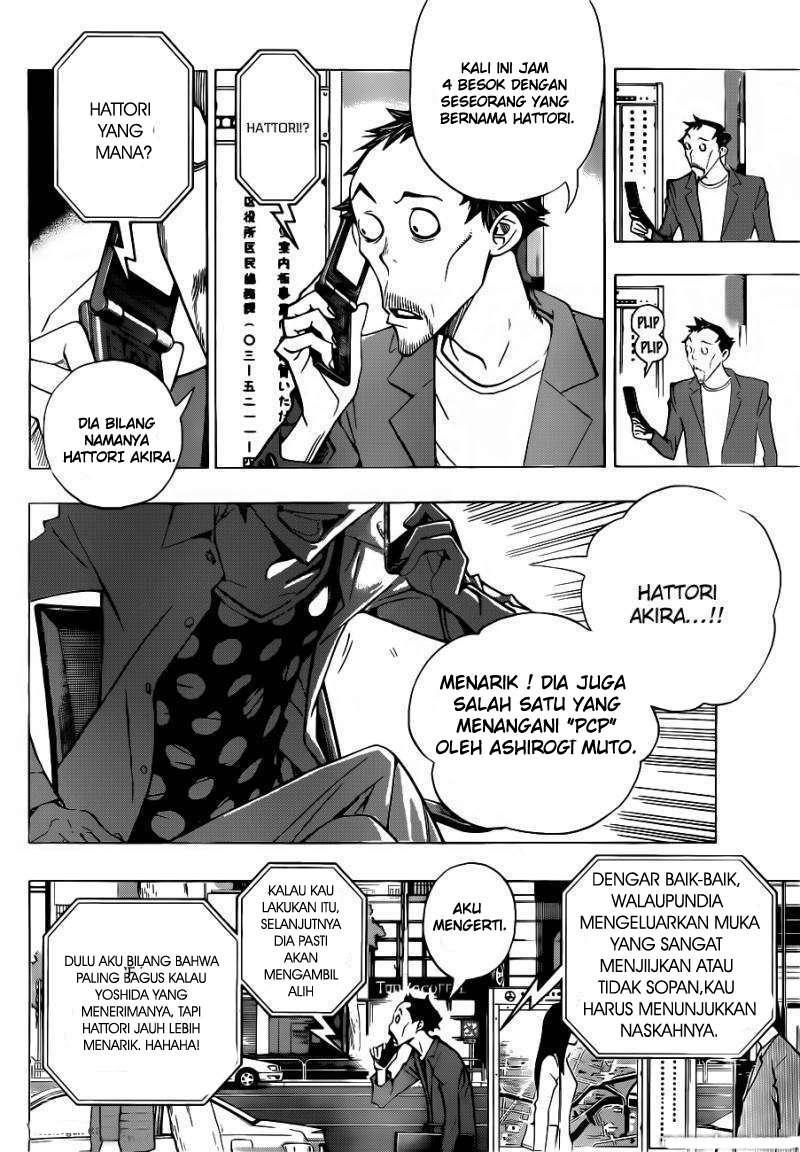 Bakuman Chapter 141 Gambar 5