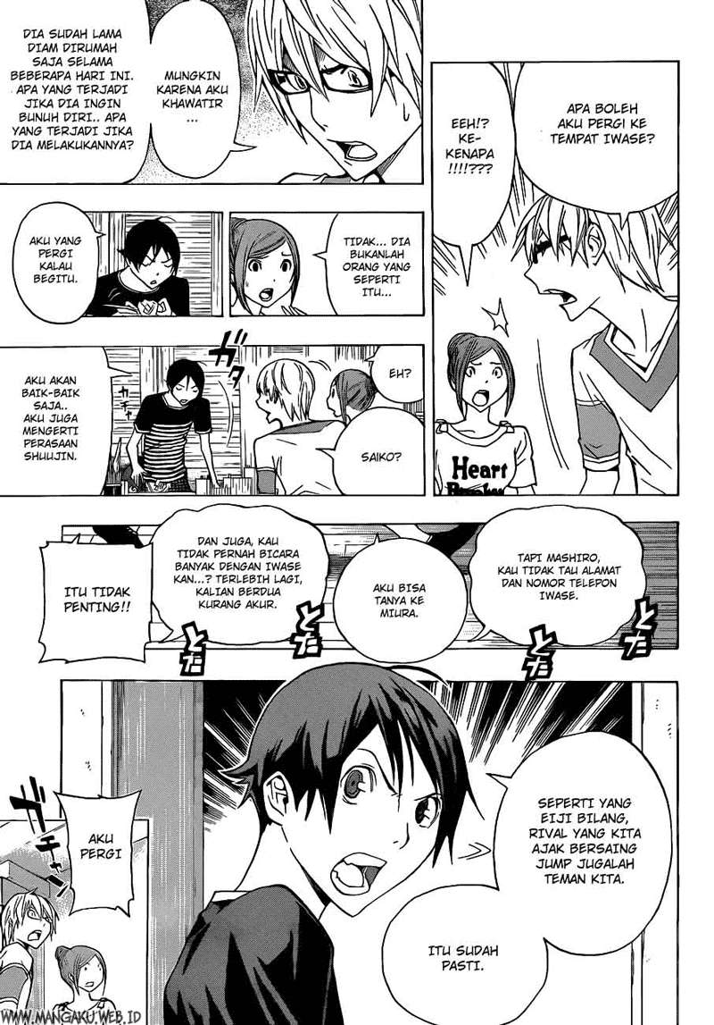 Bakuman Chapter 140 Gambar 14